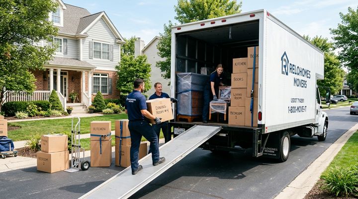 Moving Companies