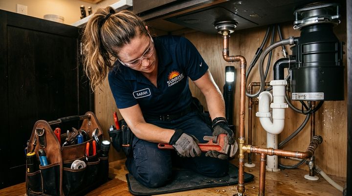 Plumbing Contractors